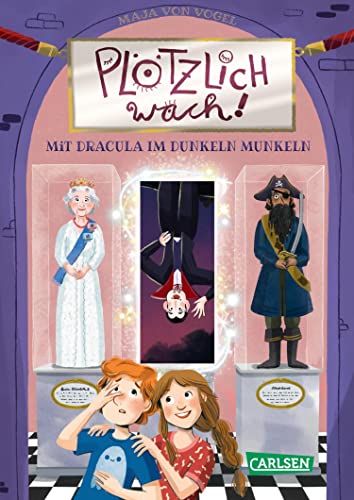 Mit Dracula im Dunkeln munkeln