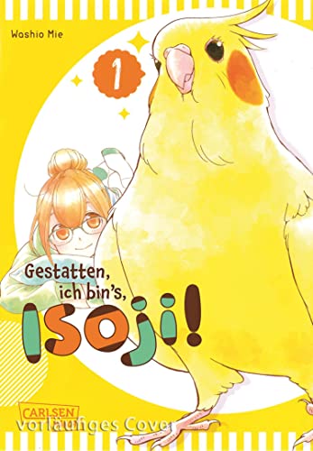 Gestatten, ich bin’s, Isoji! 1