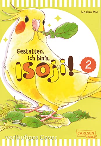 Gestatten, ich bin’s, Isoji! 2