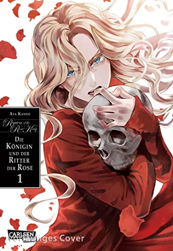 薔薇王の葬列 王妃と薔薇の騎士 [Baraō no Sōretsu: Ōhi to Bara no Kishi] book cover 1