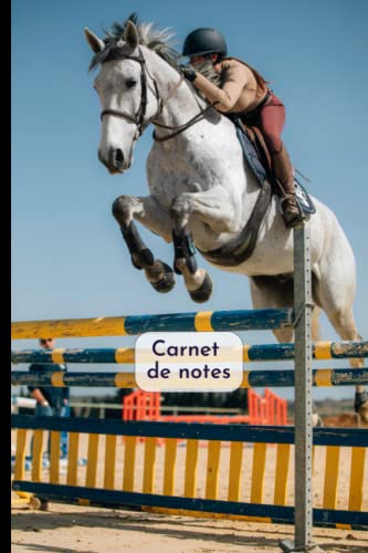 Carnet de notes d'équitation: le cadeau idéal pour tout passionné de cheval ! by MALENA  Goodreads
