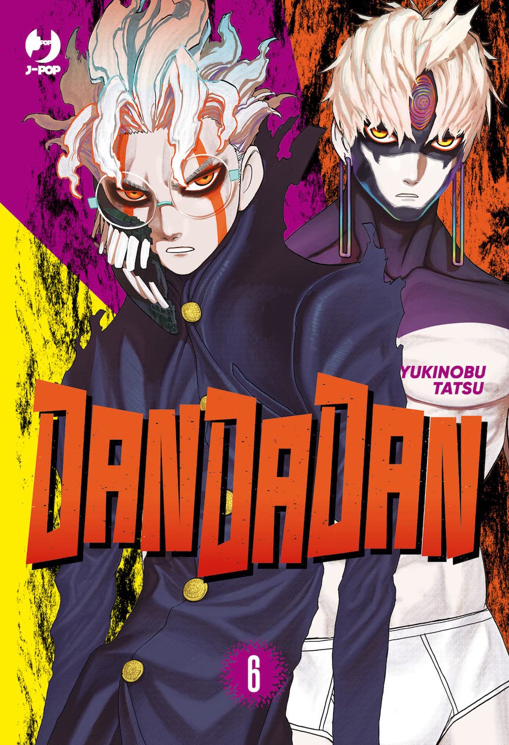 Dandadan, Vol. 6