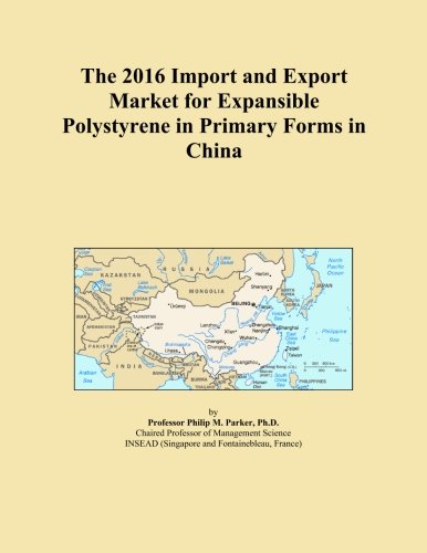 The 2016 Import and Export Market for Expansible Polystyrene in Primary ...