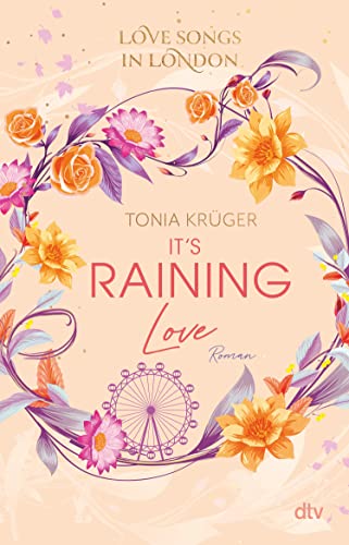 It's raining love book cover