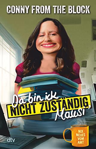 Da bin ick nicht zuständig, Mausi: Nix Neues vom Amt