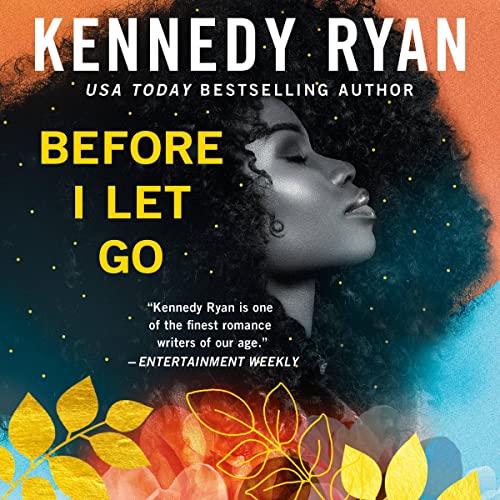Before I Let Go (Skyland, #1)