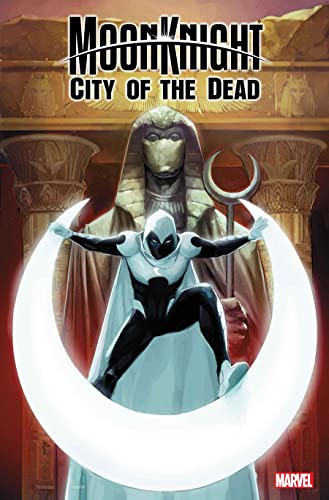 Moon Knight: City Of The Dead (2023) #1