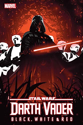 Star Wars: Darth Vader - Black, White & Red (2023) #4