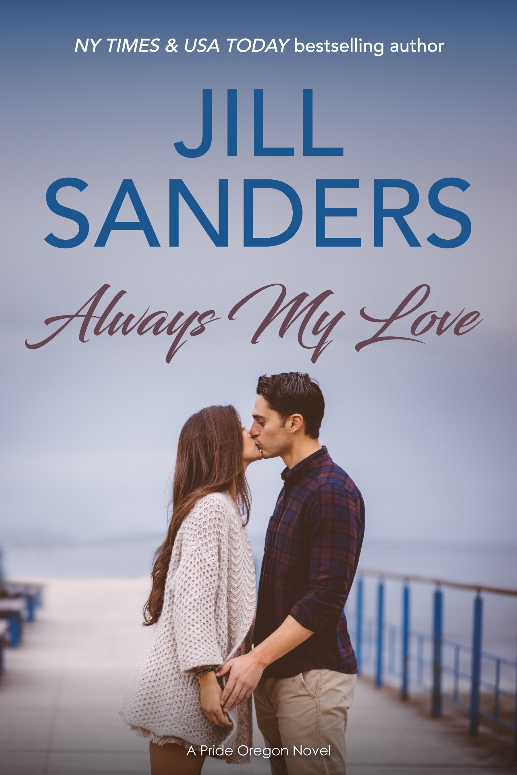 Always My Love book cover