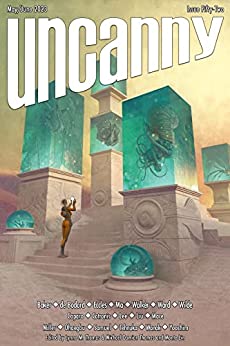 Uncanny Magazine, Issue 52, May/June 2023