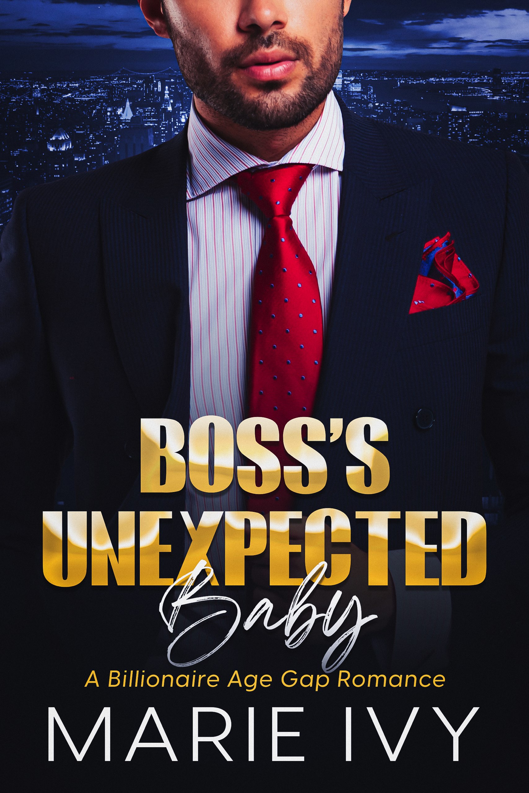 Boss's Unexpected Baby