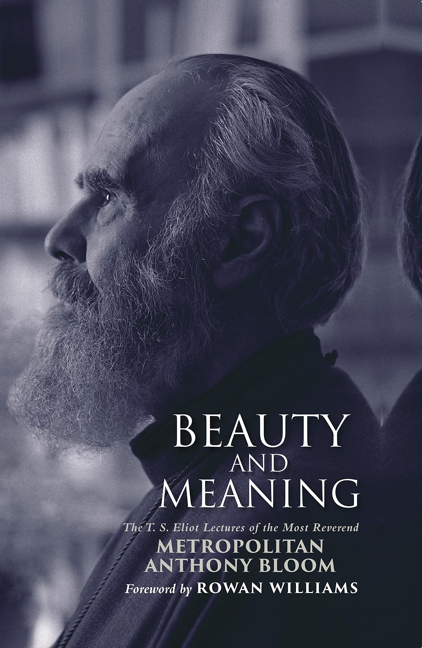 Beauty and Meaning The T. S. Eliot Lectures of the Most Reverend