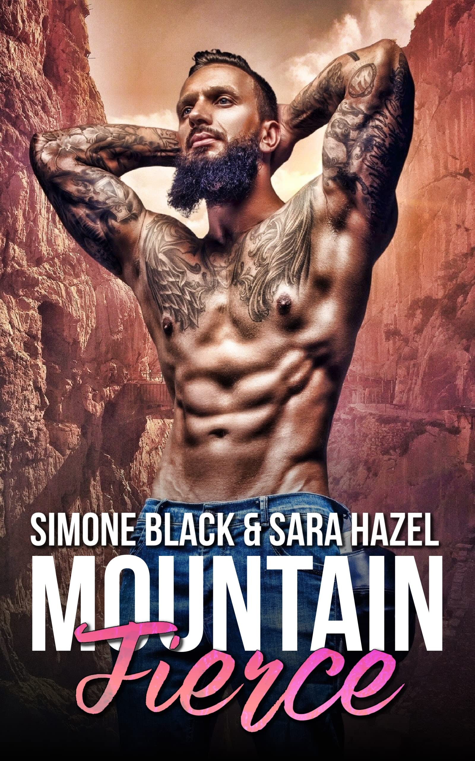 Mountain Fierce book cover