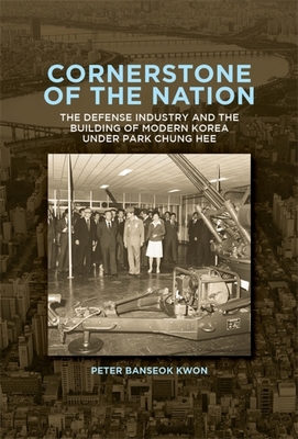 Cornerstone of the Nation book cover