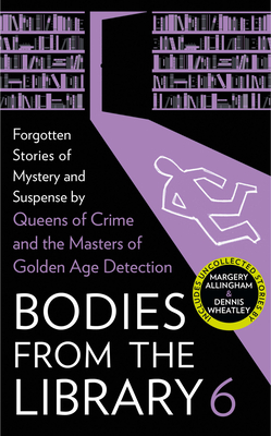 Bodies from the Library book cover 2