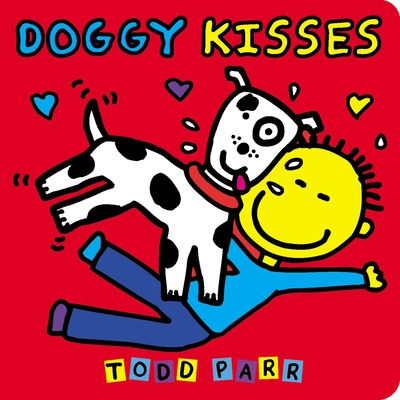 Doggy Kisses book cover