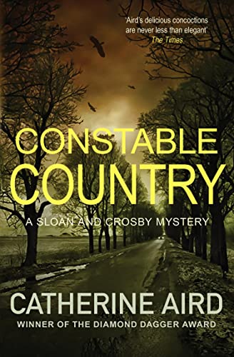 Constable Country book cover