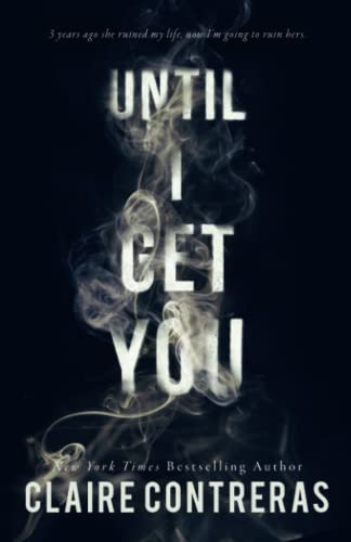 Until I Get You (Fairview Hockey, #1)