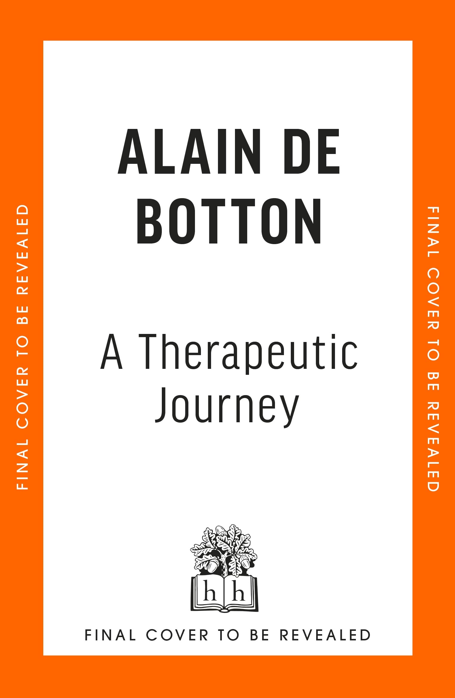 A Therapeutic Journey book cover