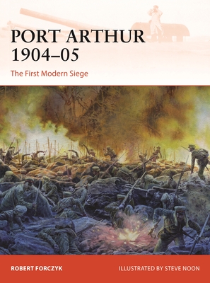 Port Arthur 1904–05 book cover