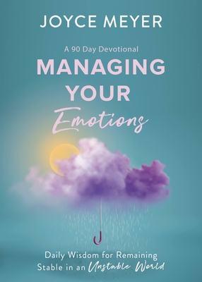 Managing Your Emotions book cover