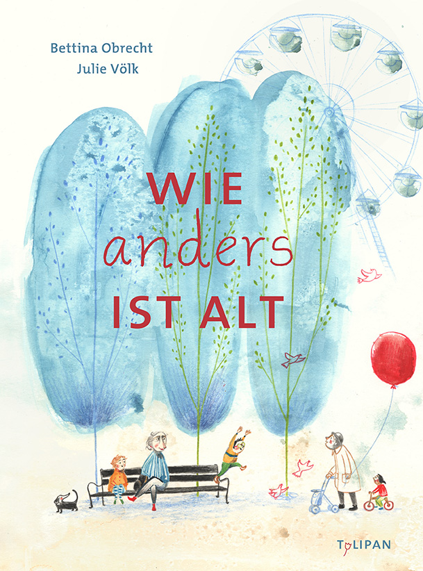 Wie Anders ist Alt book cover