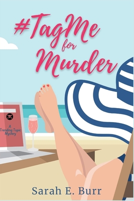 #TagMe For Murder book cover
