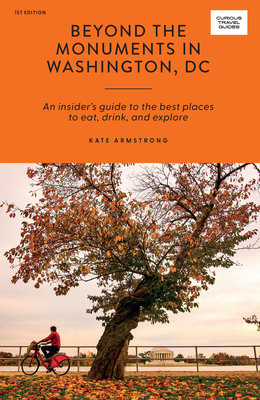 Beyond the Monuments in Washington DC book cover