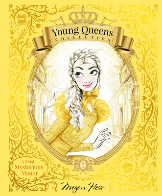 A Most Mysterious Manor book cover