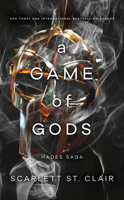 A Game of Gods (Hades Saga, #3)