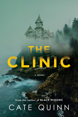 The Clinic book cover