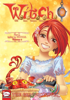 W.I.T.C.H. book cover