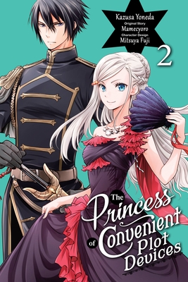 The Princess of Convenient Plot Devices, (Manga) Vol. 2