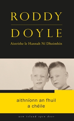 Aithníonn an Fhuil a Chéile (Open Door as Gaeilge) book cover