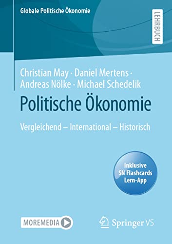 Politische Ökonomie Vergleichend International Historisch (Globale