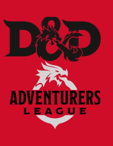 DND Adventure League Log Book by JD Burke | Goodreads