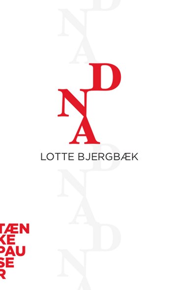 DNA book cover