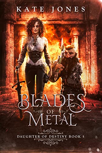 Blades of Metal