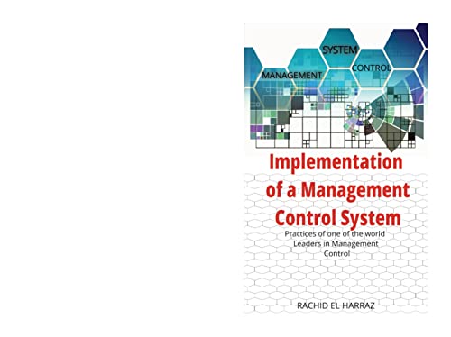 Implementation of a Management Control System: Practices of one of the ...