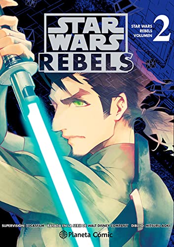 Star Wars. Rebels nº 02