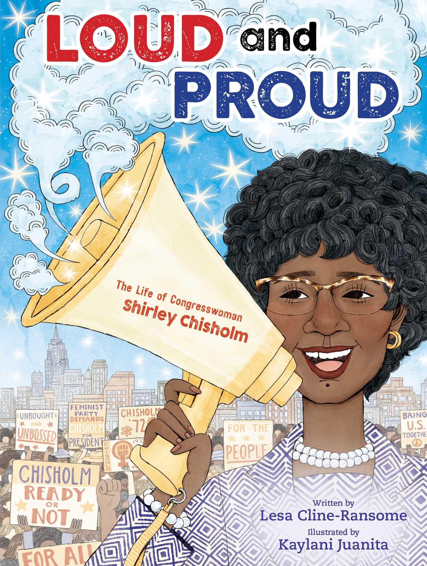 Loud and Proud book cover