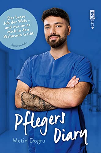 Pflegers Diary: Der beste Job der Welt – und warum er mich in den Wahnsinn treibt