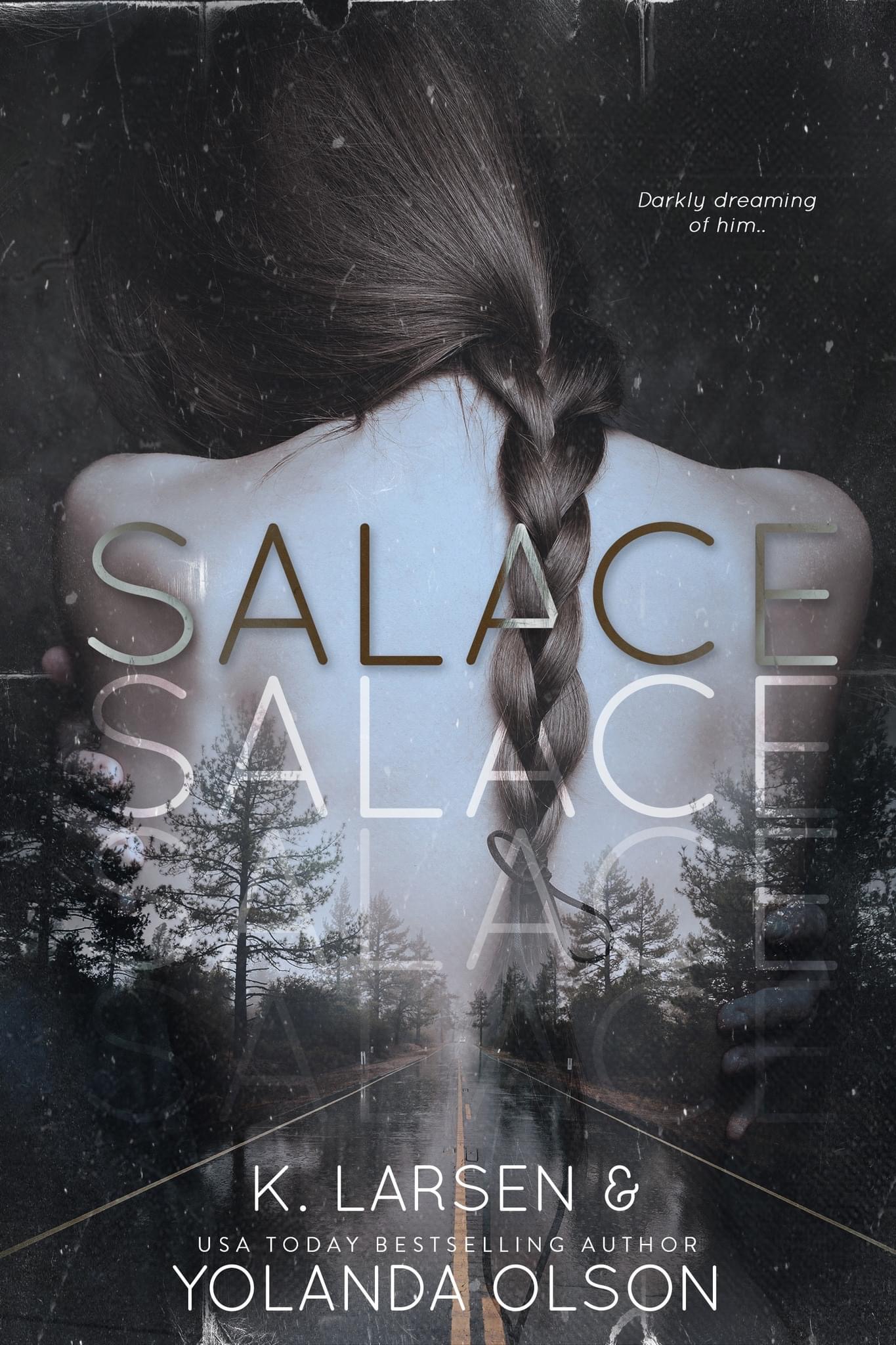 Salace book cover