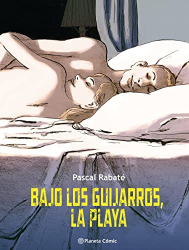 Bajo los guijarros, la playa book cover