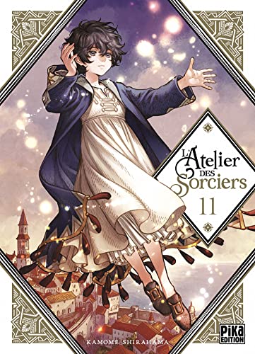 L'Atelier des Sorciers, tome 11