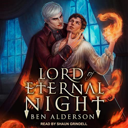 Lord of Eternal Night (Darkmourn Universe #1)