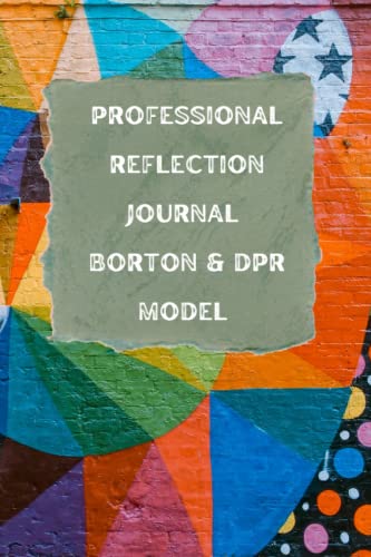Professional Reflective Journal Borton & DPR Models: Applying the ...