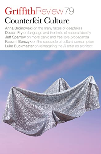 Griffith Review 79 book cover