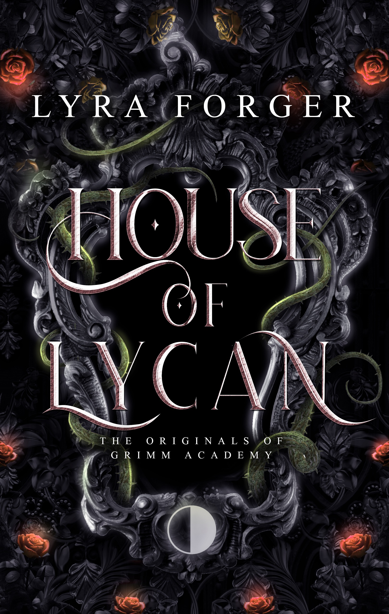 House of Lycan: The Houses Trilogy, Standalone Book 2