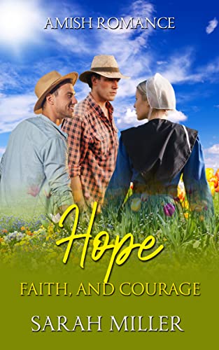 Hope, Faith and Courage book cover